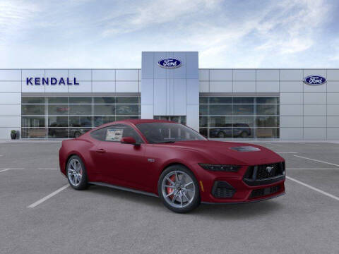 2026 Ford Mustang GT
