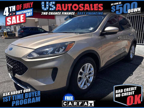 2020 Ford Escape SE