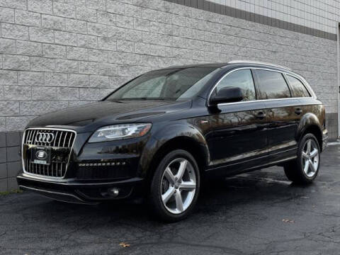 2012 Audi Q7 3.0T quattro S line Prestige