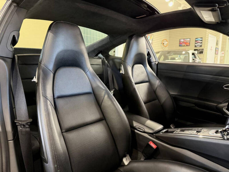 2014 Porsche 911 Carrera