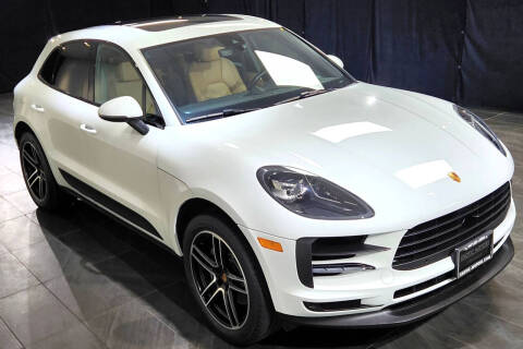 2020 Porsche Macan S