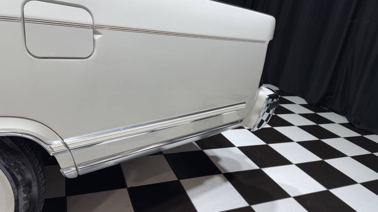 1979 Lincoln Continental 20