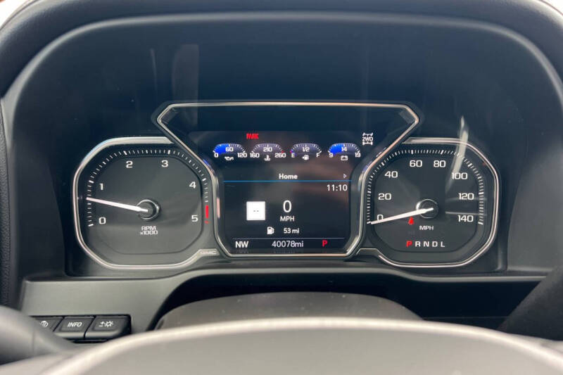 2022 GMC Sierra 2500HD