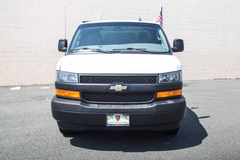 2023 Chevrolet Express 2500