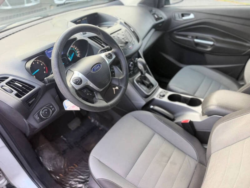 2013 Ford Escape SE