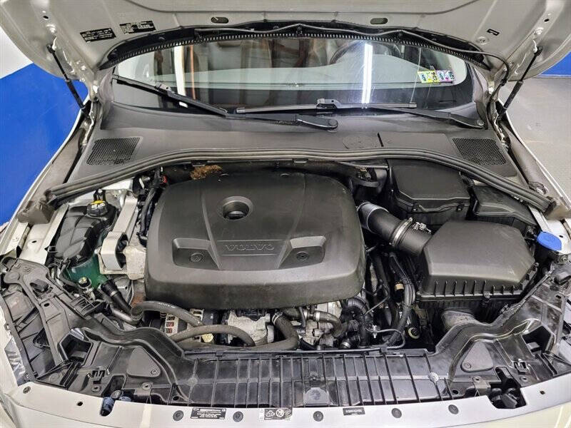 2016 Volvo S60 T5 Drive-E Premier