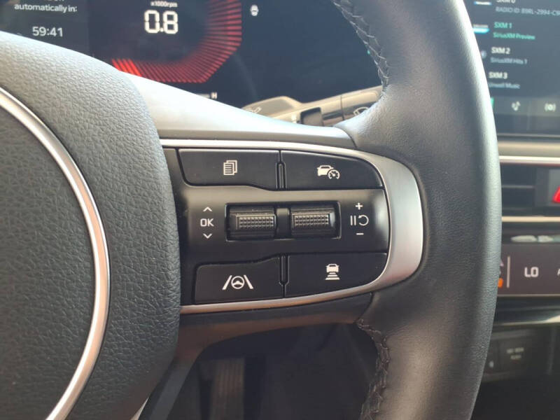 2025 Kia K5