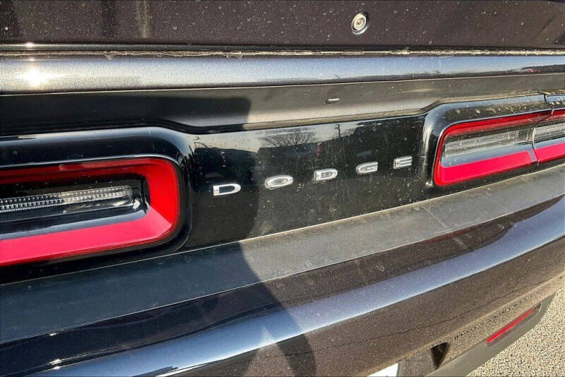 2017 Dodge Challenger GT