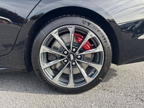 2026 Cadillac CT4-V Blackwing