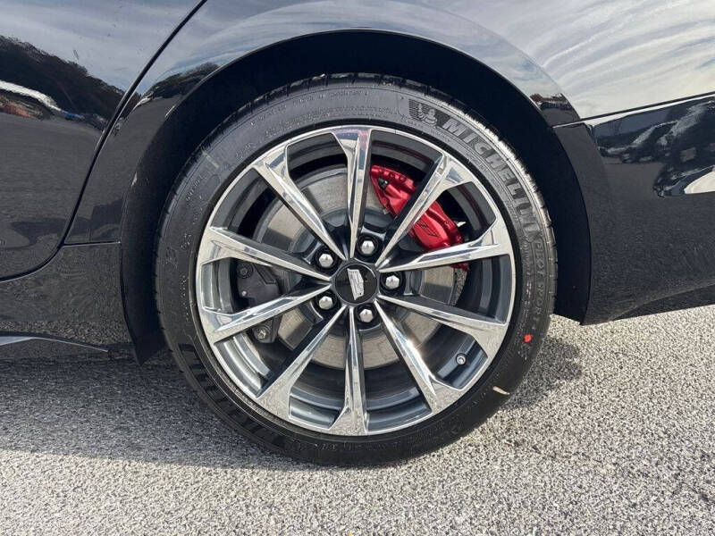 2026 Cadillac CT4-V Blackwing