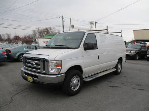 2012 Ford E-Series for sale at TRI-STAR AUTO SALES in Kingston NY