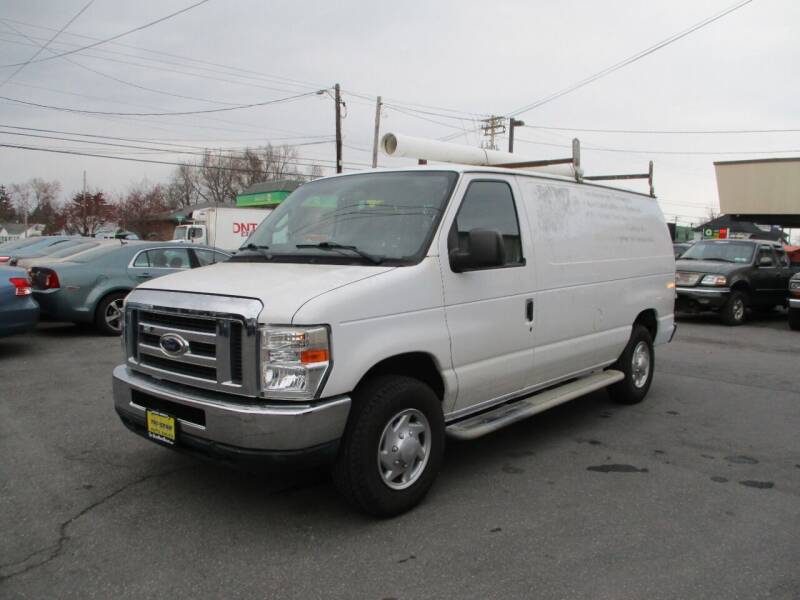 2012 Ford E-Series for sale at TRI-STAR AUTO SALES in Kingston NY