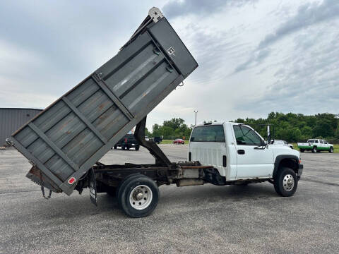 2001 Chevrolet Silverado 3500