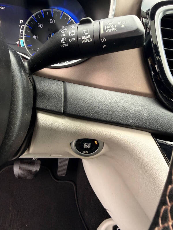 2019 Chrysler Pacifica Touring L Plus