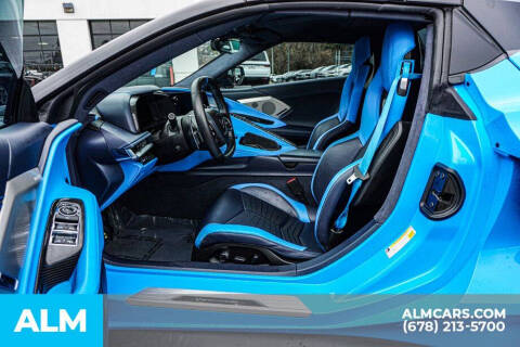 2022 Chevrolet Corvette Stingray