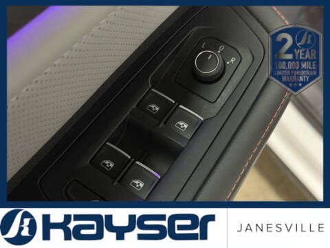 2024 Volkswagen Atlas Peak Edition SEL 4Motion