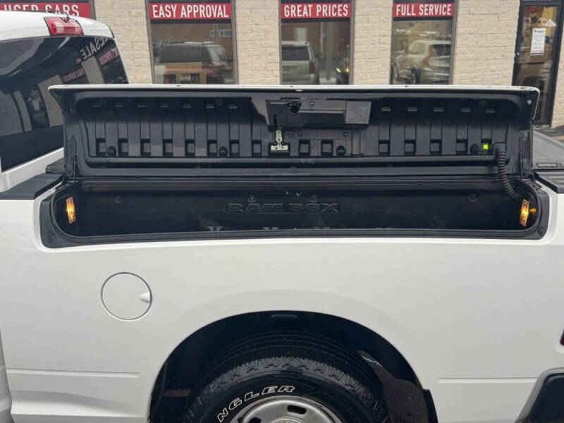 2019 RAM 1500 Classic Tradesman