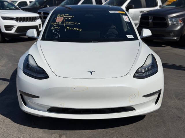 2019 Tesla Model 3 Standard Range Plus