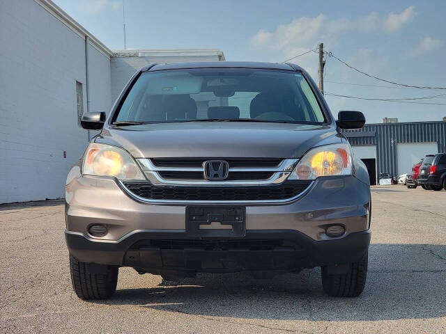 2011 Honda CR-V for sale at Optimus Auto in Omaha, NE