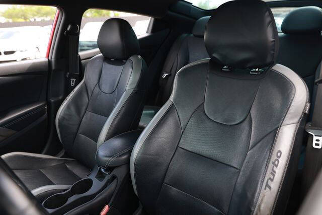 2016 Hyundai Veloster