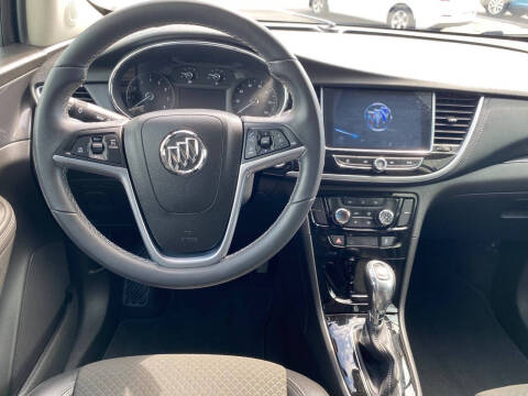 2021 Buick Encore Preferred