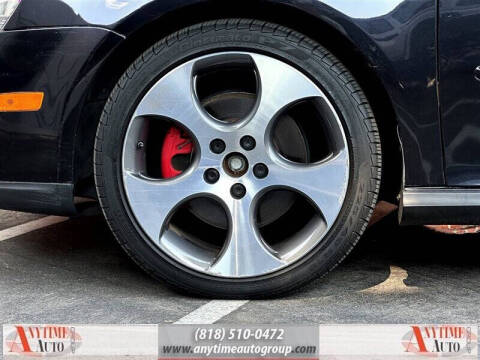 2009 Volkswagen GTI Base PZEV