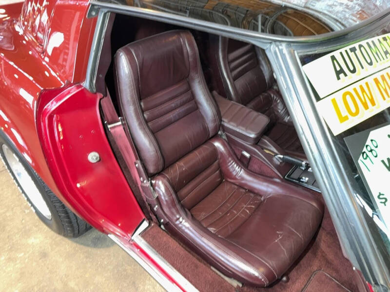 1980 Chevrolet Corvette