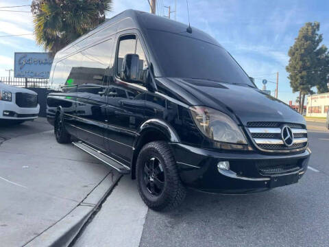 2013 Mercedes-Benz Sprinter 2500