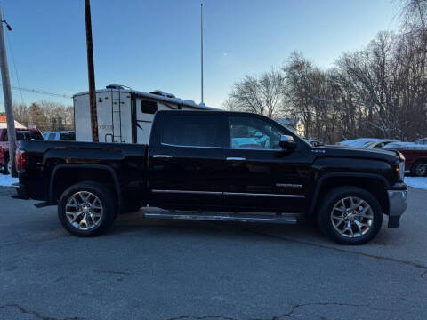 2017 GMC Sierra 1500 SLT