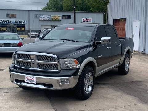 2009 Dodge Ram Pickup 1500 for sale at Franklin Motors in Bessemer AL