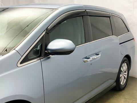 2014 Honda Odyssey EX