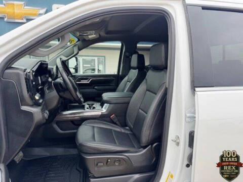 2025 Chevrolet Silverado 2500HD