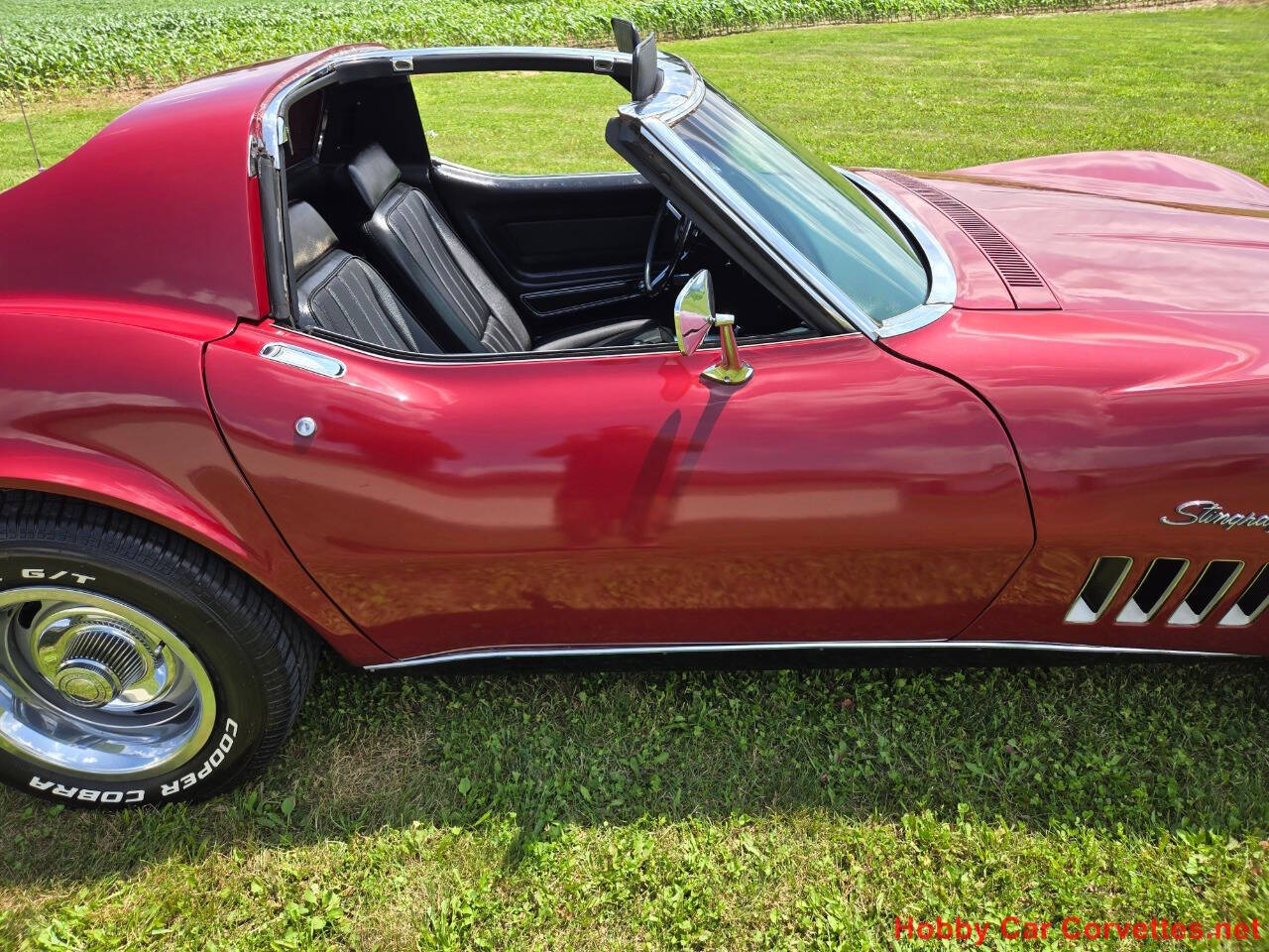 1969 Chevrolet Corvette 16