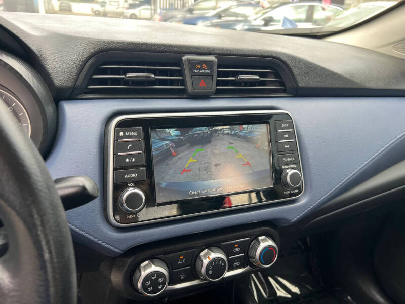 2024 Nissan Versa SV