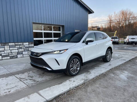 2021 Toyota Venza Limited