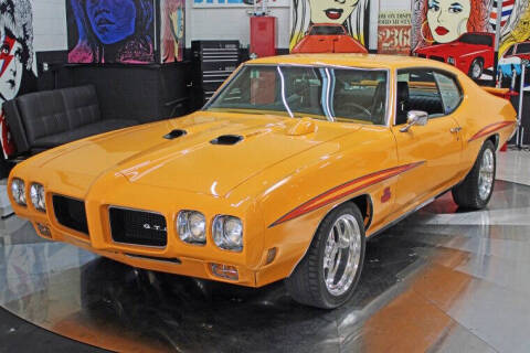 1970 Pontiac GTO