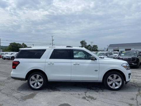 2024 Ford Expedition MAX King Ranch