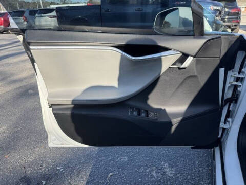 2013 Tesla Model S Performance