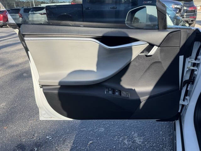 2013 Tesla Model S Performance