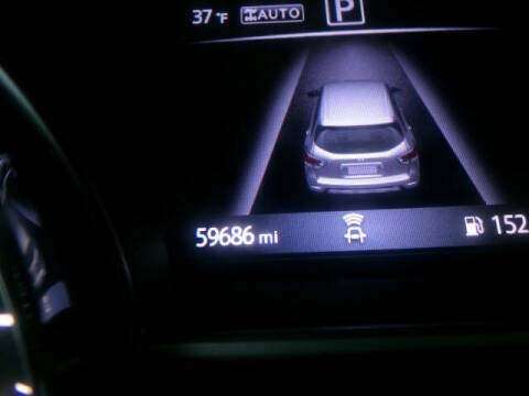 2019 Nissan Pathfinder