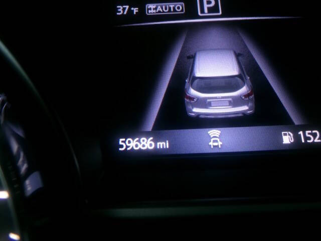 2019 Nissan Pathfinder