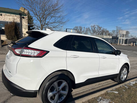 2018 Ford Edge SE