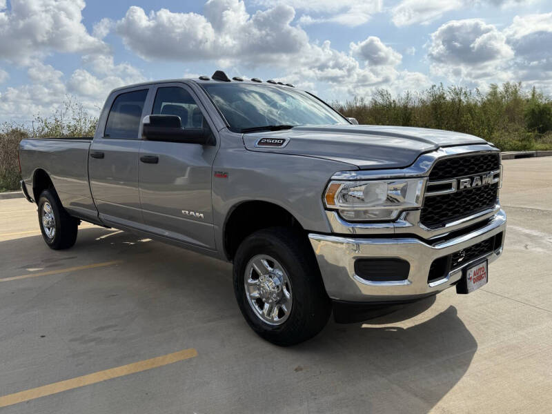 2022 RAM 2500 Tradesman
