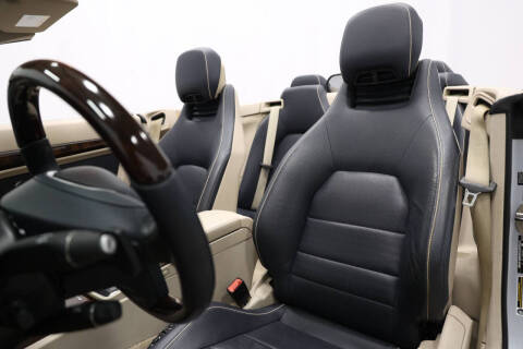 2014 Mercedes-Benz E-Class E 550