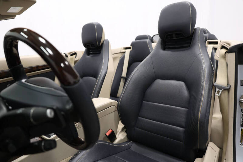 2014 Mercedes-Benz E-Class E 550