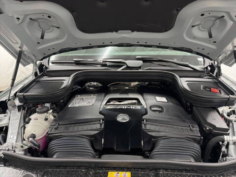 2026 Mercedes-Benz GLE AMG GLE 63 S