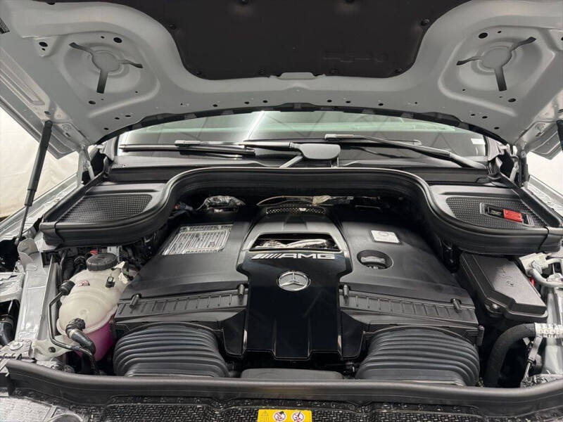 2026 Mercedes-Benz GLE AMG GLE 63 S