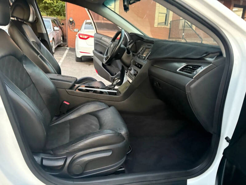 2015 Hyundai Sonata Sport