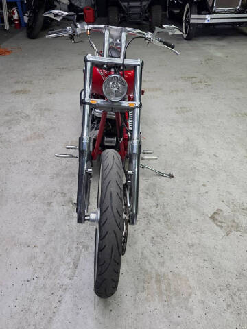 1999 Damon's Motorcycle Creation Custom