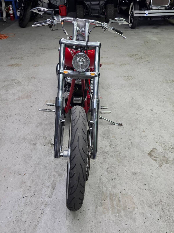 1999 Damon's Motorcycle Creation Custom